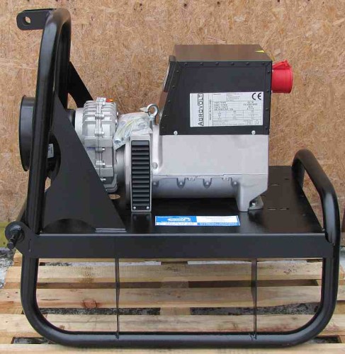 Agregat prądotwórczy WOM AGROVOLT AV18 19.8kVA 400V  | ToolsforSmart.pl