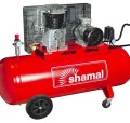 Kompresor powietrza, sprężarka tłokowa SHAMAL CT 500/200 K25 30 m3/h 3kW | ToolsforSmart.pl