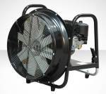 Dmuchawa wentylator spalinowy FOGO MW22 16.500-30.000 m³/h