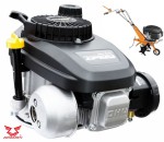 Silnik do glebogryzarki ZONGSHEN XP140A 4.5KM fi 22,2mm 50mm