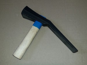 Młotek brukarski stalowy JAZON