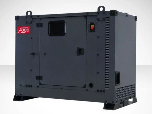 Agregat prądotworczy stacjonarny FOGO FD20 B-C 22 kVA