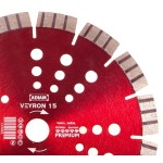 Tarcza diamentowa do betonu ADIAM VEYRON 15 400mm 25,4mm
