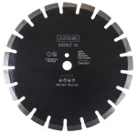 Tarcza diamentowa do asfaltu ADIAM ASFALT-16 400mm 25,4mm