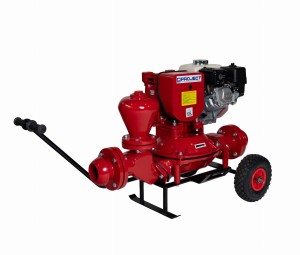 Motopompa przeponowa do szlamu PROJECT PSP-250 3"