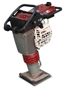 Skoczek stopa wibracyjna DYNAPAC DR7X 280mm 17kN 67kg