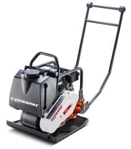 Zagęszczarka gruntu jednokierunkowa DYNAPAC DFP11 HONDA 25kN 103kg