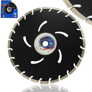 Tarcza diamentowa do betonu, kostki brukowej MAR-POL 350mm 25,4mm