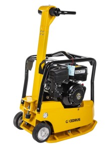 Zagęszczarka gruntu CEDRUS rewersyjna ZG04 30kN 160kg