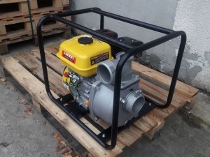 Motopompa wirnikowa do wody LONCIN LC80ZB35-4.5Q 3"