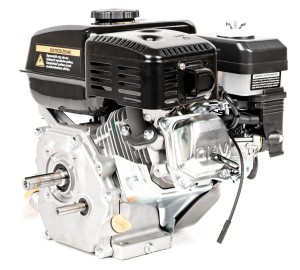 Silnik z dodatkowym wałkiem fi 12,7mm LONCIN G200F-R 6.5KM fi 19.05mm