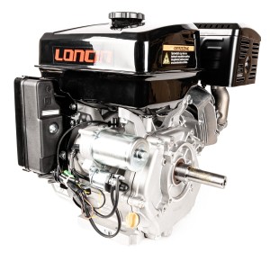 Silnik do zagęszczarki LONCIN G420FD-I 13.76KM fi 25.4mm e-start