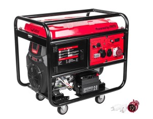 Agregat prądotwórczy CEDRUS AG10E-3F 12.5kVA