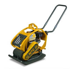 Zagęszczarka gruntu jednokierunkowa NTC VD450/22R HONDA 22kN 140kg