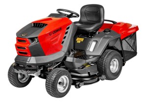 Traktorek ogrodowy kosiarka CEDRUS z koszem STARJET UJ 102/22H LONCIN 102cm