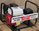 Agregat prądotwórczy FOGO FH3001 3 kW