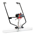 Listwa wibracyjna 2440mm PEZAL PLW-GX35 + PLW-2,44 silnik HONDA GX35