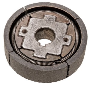 Sprzęgło odśrodkowe do skoczka średnica 80mm wałek 19.05mm