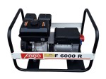 Agregat prądotwórczy FOGO F6000R 5.5 kVA