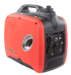 Agregat prądotwórczy inwerterowy FOGO F2001iS 2 kW