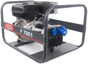 Agregat prądotwórczy FOGO F7001 6.6 kW