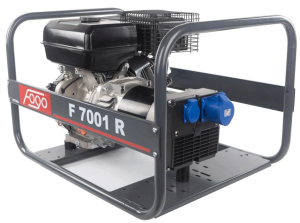 Agregat prądotwórczy FOGO F7001R 6.6 kW