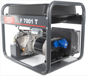 Agregat prądotwórczy FOGO F7001T 6.6 kW