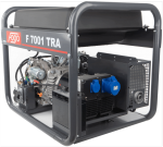 Agregat prądotwórczy FOGO F7001TRA 6.6 kW