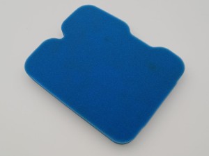 Filtr powietrza 395173081 do przecinarki tarczowej MAKITA DPC7331 DOLMAR PC8116D WACKER BTS930 L3WS ORYGINAŁ