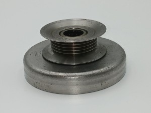 Bęben sprzęgła z łożyskiem 326223022 do przecinarki tarczowej MAKITA DPC8112 WACKER BTS1140L3 400mm ORYGINAŁ