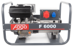 Agregat prądotwórczy FOGO F6000 5.5 kVA 400V