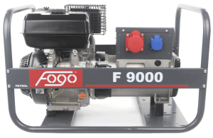 Agregat prądotwórczy FOGO F9000 8.7 kVA 400V