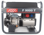 Agregat prądotwórczy FOGO F9000T 8.7 kVA 400V