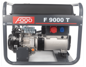 Agregat prądotwórczy FOGO F9000T 8.7 kVA 400V