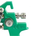 Pistolet lakierniczy SPEEDWAY zielony HVLP 2.5mm  | ToolsforSmart.pl