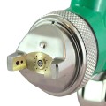 Pistolet lakierniczy SPEEDWAY zielony HVLP 2.5mm  | ToolsforSmart.pl