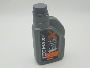 Olej do sprężarek tłokowych TECMAXX L-DAH 100 1L