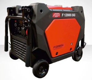 Agregat prądotwórczy inwerterowy FOGO F12000iSG 11.8 kVA ZMIENNOFAZOWY gaz / benzyna
