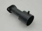 Adapter  węża do odprowadzania spalin agregatów inwerterowych FOGO F12000iSG