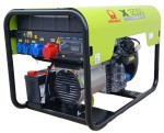 Agregat prądotwórczy PRAMAC X12000 400V 13.9kVA