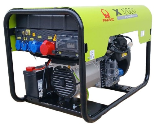 Agregat PRAMAC X12000 400V 8.3 kVA | ToolsforSmart.pl