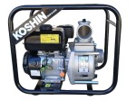 Motopompa wirnikowa półszlamowa KOSHIN STV80X 900l/min. 3"