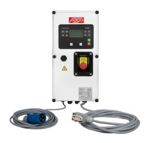 Automatyka z układem SZR do agregatów FOGO F5001iSG
