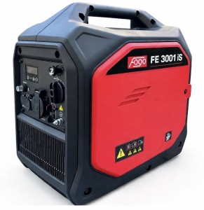 Agregat prądotwórczy inwerterowy FOGO FE3001iS 2.4 kW
