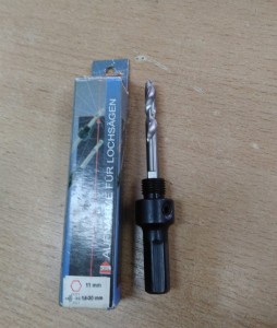 KEIL uchwyt do koronek M12x1.25mm