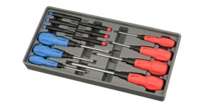 JETECH zestaw wkrętaków 13 elementów