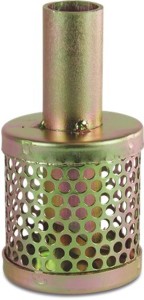 Kosz ssawny do motopompy 3"