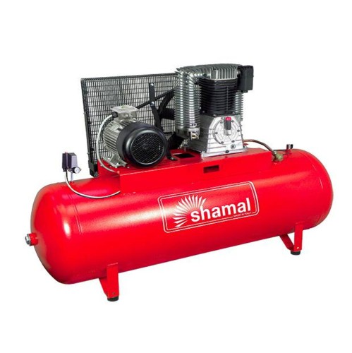 Kompresor powietrza, sprężarka tłokowa SHAMAL CT 1100/500 (857l/min) K50 7.5 kW 14 bar | ToolsforSmart.pl