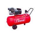 Kompresor powietrza, sprężarka tłokowa SHAMAL HD65DV/100 330/100 1450 obr 230V 10 bar | ToolsforSmart.pl