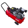 Kompresor powietrza, sprężarka tłokowa SHAMAL HD65DV/50 330/50 1450 obr 230V 10 bar | ToolsforSmart.pl